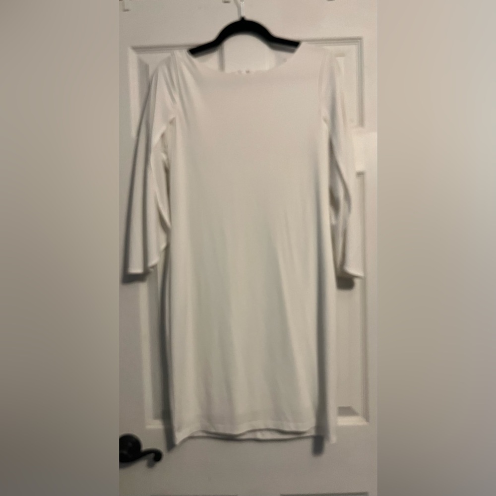 Long sleeve dress
